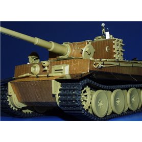 Eduard Zimmerit Tiger I Mid. Production 1/35 dla ACADEMY
