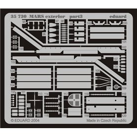 Eduard MARS exterior 1/35 dla REVELL