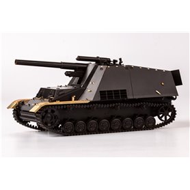Eduard Hummel exterior 1/35 dla TAMIYA