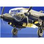 Eduard He 111 exterior 1/48 dla REVELL/MONOGRAM