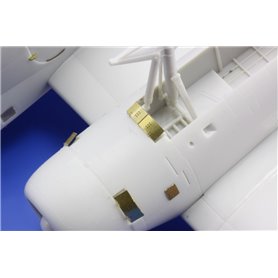 Eduard S-2E exterior 1/48 dla KINETIC