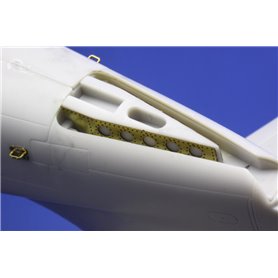 Eduard S-2E exterior 1/48 dla KINETIC