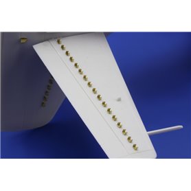 Eduard S-2E exterior 1/48 dla KINETIC