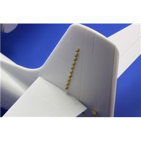 Eduard S-2E exterior 1/48 dla KINETIC