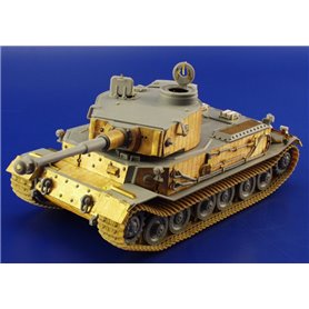 Eduard Zimmerit Tiger (P) 1/35 dla DRAGON