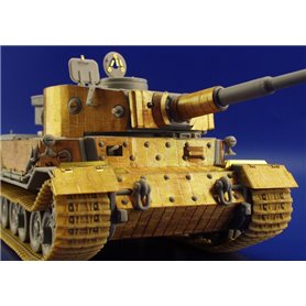 Eduard Zimmerit Tiger (P) 1/35 dla DRAGON