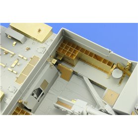 Eduard M-7 Mid production Ammo boxes 1/35 dla DRAGON