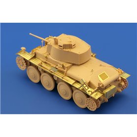 Eduard Pz.Kpfw.38(t) Ausf.E/F 1/35 dla TRUMPETER