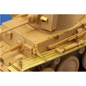 Eduard Pz.Kpfw.38(t) Ausf.E/F 1/35 dla TRUMPETER