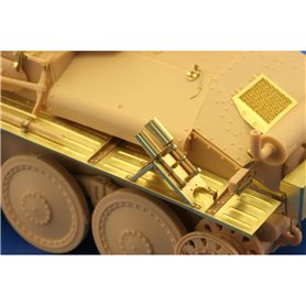 Eduard Pz.Kpfw.38(t) Ausf.E/F 1/35 dla TRUMPETER