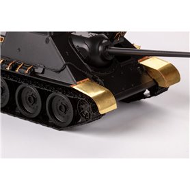 Eduard SU-85 1/35 dla ZVEZDA