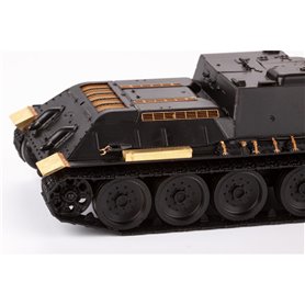 Eduard SU-85 1/35 dla ZVEZDA