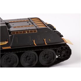 Eduard SU-85 1/35 dla ZVEZDA