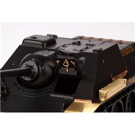 Eduard SU-85 1/35 dla ZVEZDA