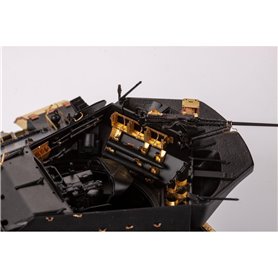 Eduard M10 IIC Achilles 1/35 dla TAMIYA