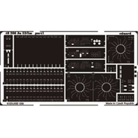 Eduard Ju 52/3m 1/48 dla MONOGRAM