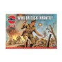 Airfix VINTAGE CLASSICS 1:76 WWI FRENCH INFANTRY