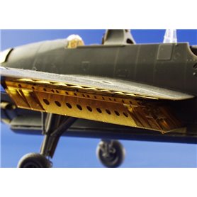 Eduard TBF landing flaps 1/48 dla ACCURATE MINIATURES
