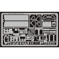 Eduard 1:48 Bomb bay for Curtiss SB2C-4 - Revell / Monogram / Accurate Miniatures