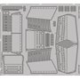 Eduard B-57B/G landing flaps 1/48 dla AIRFIX