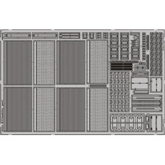 Eduard 1:48 Bomb bay for Consolidated B-24 - Revell / Monogram