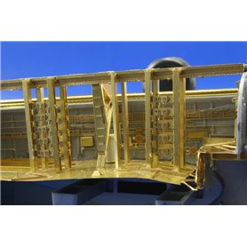 Eduard B-24 bomb bay 1/48 dla REVELL/MONOGRAM