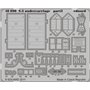 Eduard S-3 undercarriage 1/48 dla ITALERI