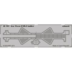 Eduard 1:48 Ladder for Sea Vixen FAW.2 - Airifx