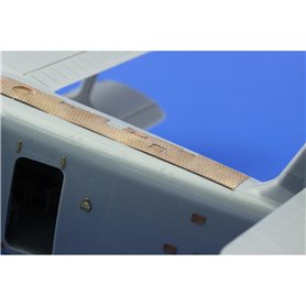 Eduard An-2 surface panels 1/48 dla HOBBY BOSS