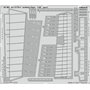 Eduard Do 217N-1 landing flaps 1/48 dla ICM