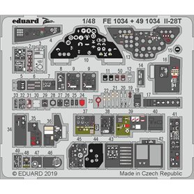 Eduard Il-28T 1/48 dla BOBCAT