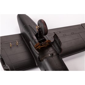 Eduard Il-28T 1/48 dla BOBCAT