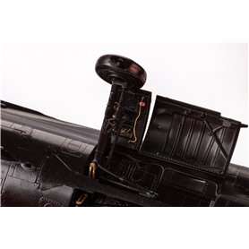 Eduard F-104G late 1/48 dla KINETIC