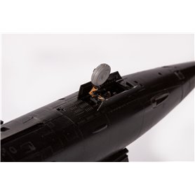 Eduard F-104G late 1/48 dla KINETIC