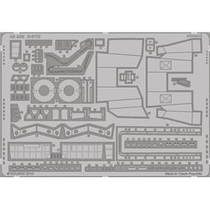 Eduard ZOOM 1:48 B-57B - Airfix