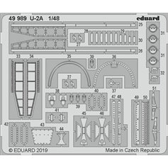 Eduard 1:48 U-2A - AFV Club