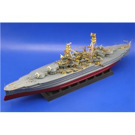 Eduard USS Arizona 1/350 dla MINI HOBBY MODELS
