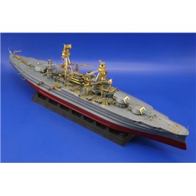 Eduard USS Arizona 1/350 dla MINI HOBBY MODELS