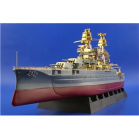 Eduard USS Arizona 1/350 dla MINI HOBBY MODELS