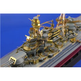 Eduard USS Arizona 1/350 dla MINI HOBBY MODELS