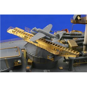 Eduard USS Arizona 1/350 dla MINI HOBBY MODELS