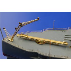 Eduard USS Arizona 1/350 dla MINI HOBBY MODELS