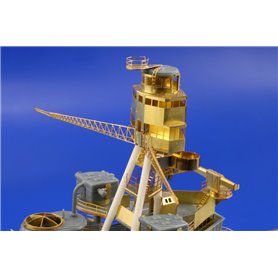 Eduard USS Arizona 1/350 dla MINI HOBBY MODELS