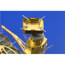 Eduard USS Arizona 1/350 dla MINI HOBBY MODELS