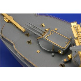 Eduard USS Arizona 1/350 dla MINI HOBBY MODELS