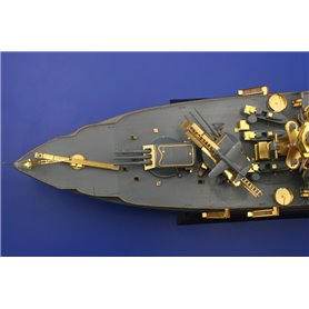 Eduard USS Arizona 1/350 dla MINI HOBBY MODELS