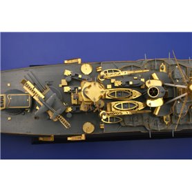 Eduard USS Arizona 1/350 dla MINI HOBBY MODELS