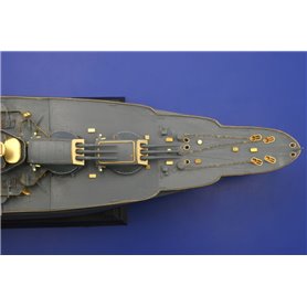 Eduard USS Arizona 1/350 dla MINI HOBBY MODELS