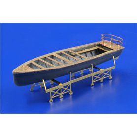 Eduard USS Arizona 1/350 dla MINI HOBBY MODELS