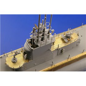 Eduard Gato class submarine 1/72 dla REVELL